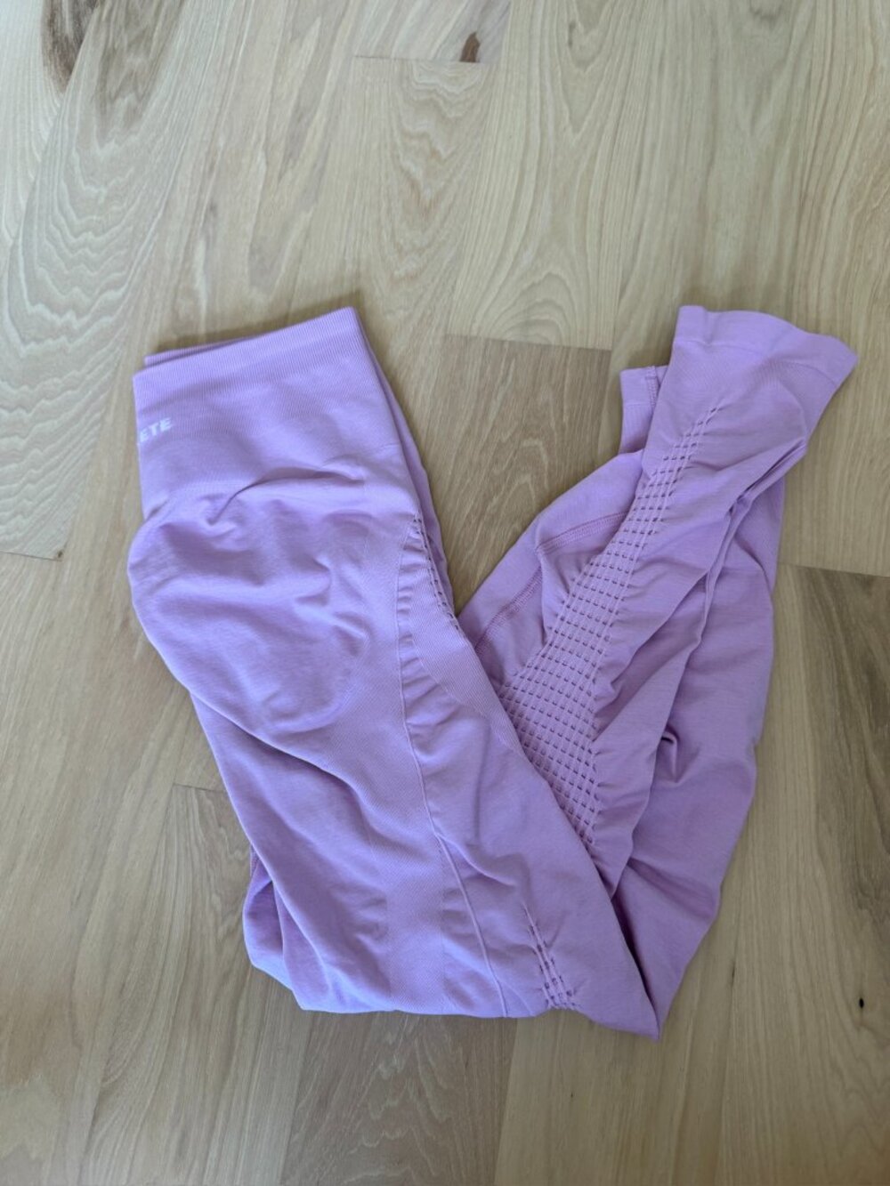 Alphalete Pump Legging (Poise Pink)